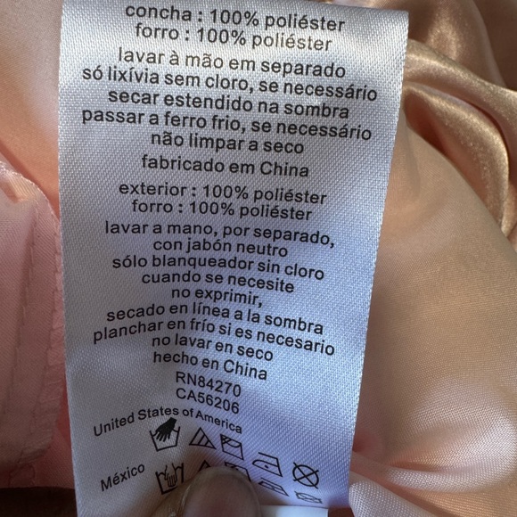 Galina Signature Bridesmaid One-Shoulder Satin Dress - Picture 12 of 16